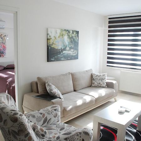 Bursa Park Apart Hotel Habitación foto