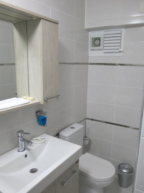 Bursa Park Apart Hotel Habitación foto