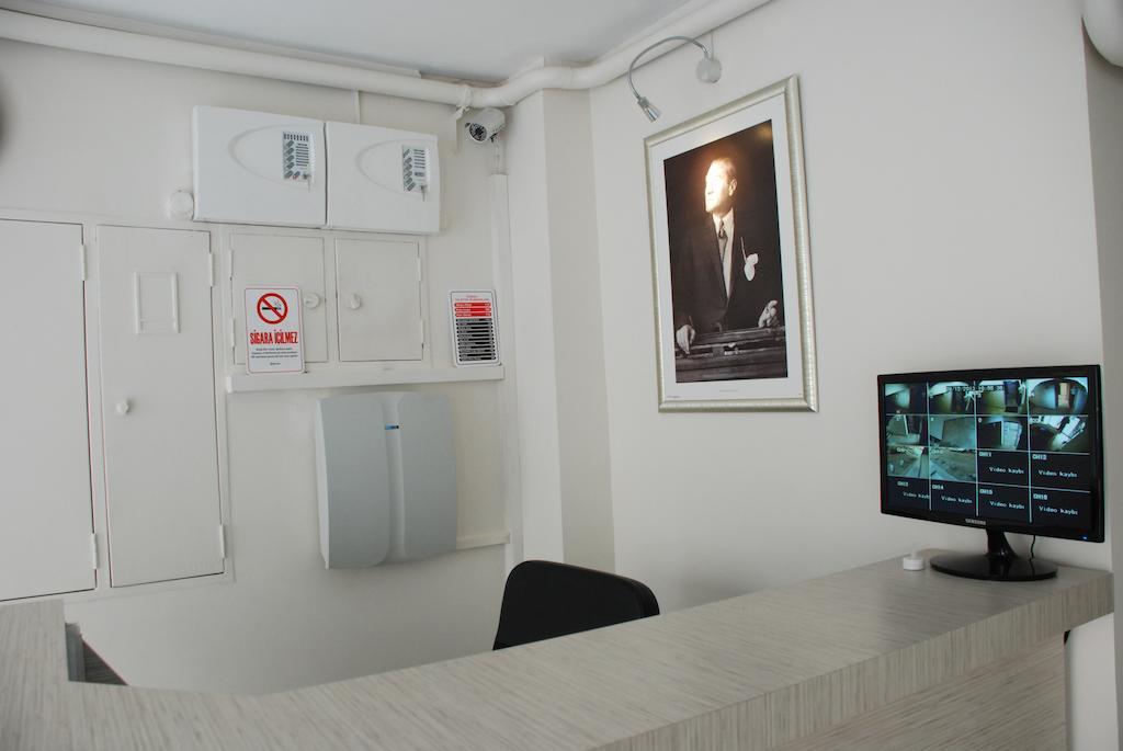 Bursa Park Apart Hotel Habitación foto