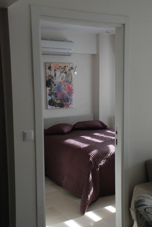 Bursa Park Apart Hotel Habitación foto