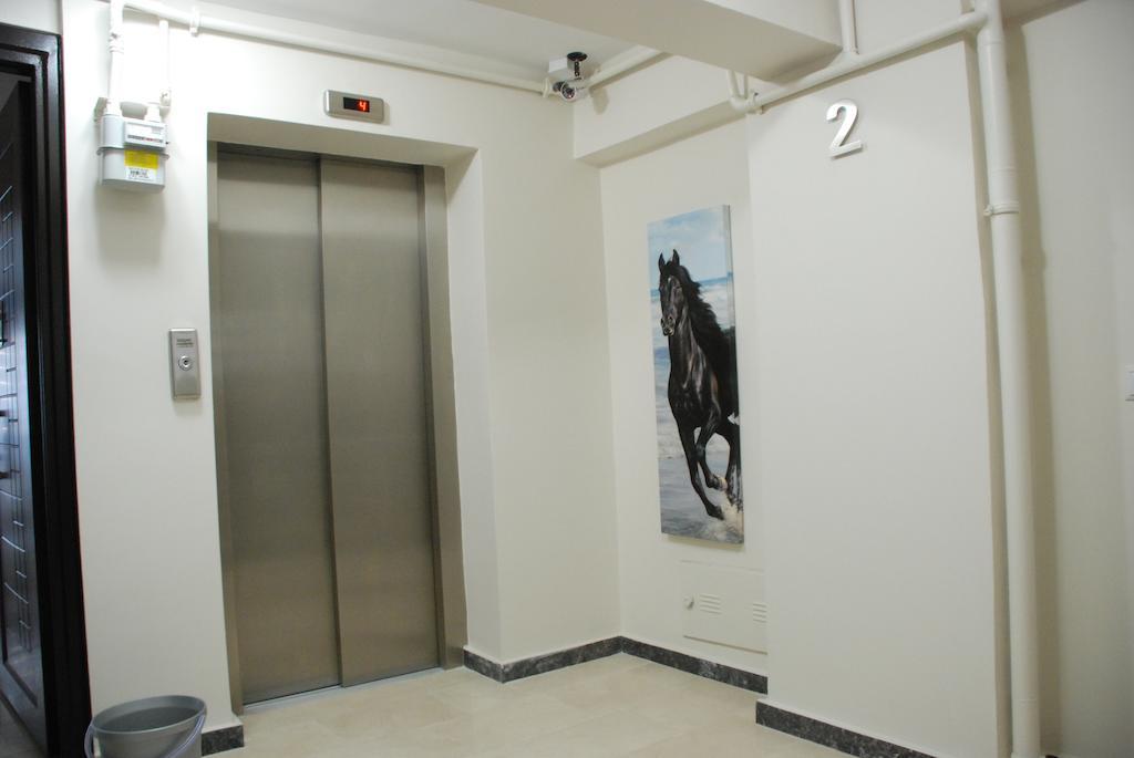 Bursa Park Apart Hotel Habitación foto
