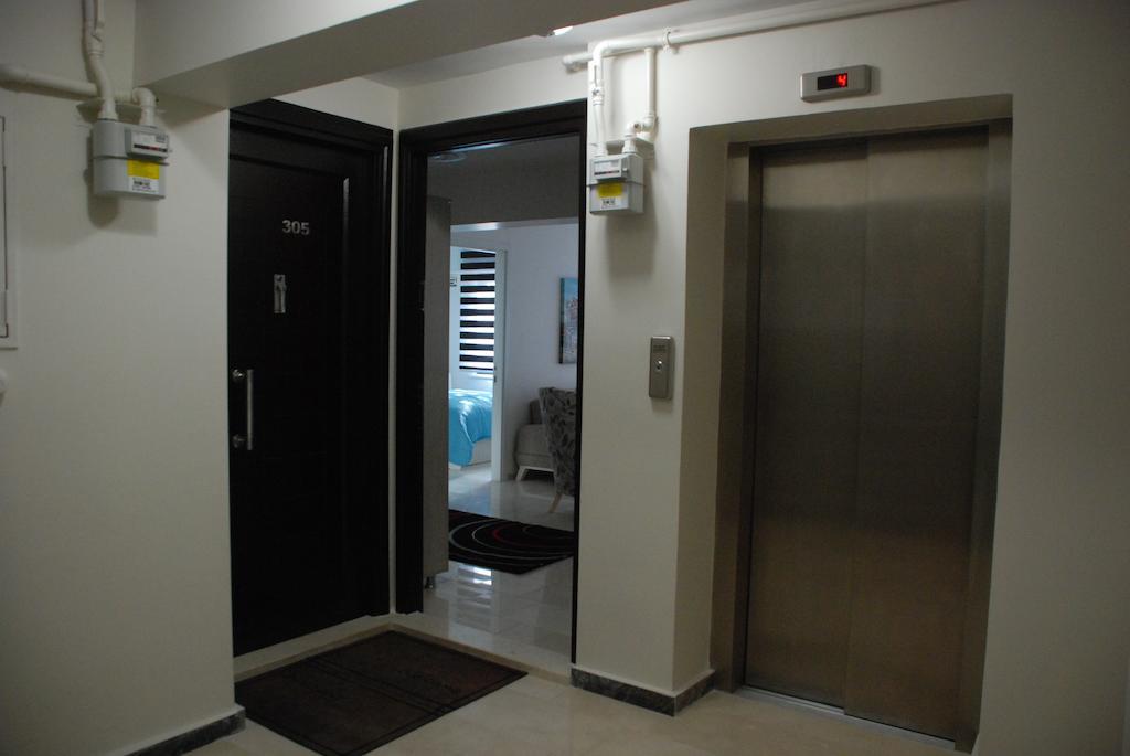 Bursa Park Apart Hotel Habitación foto