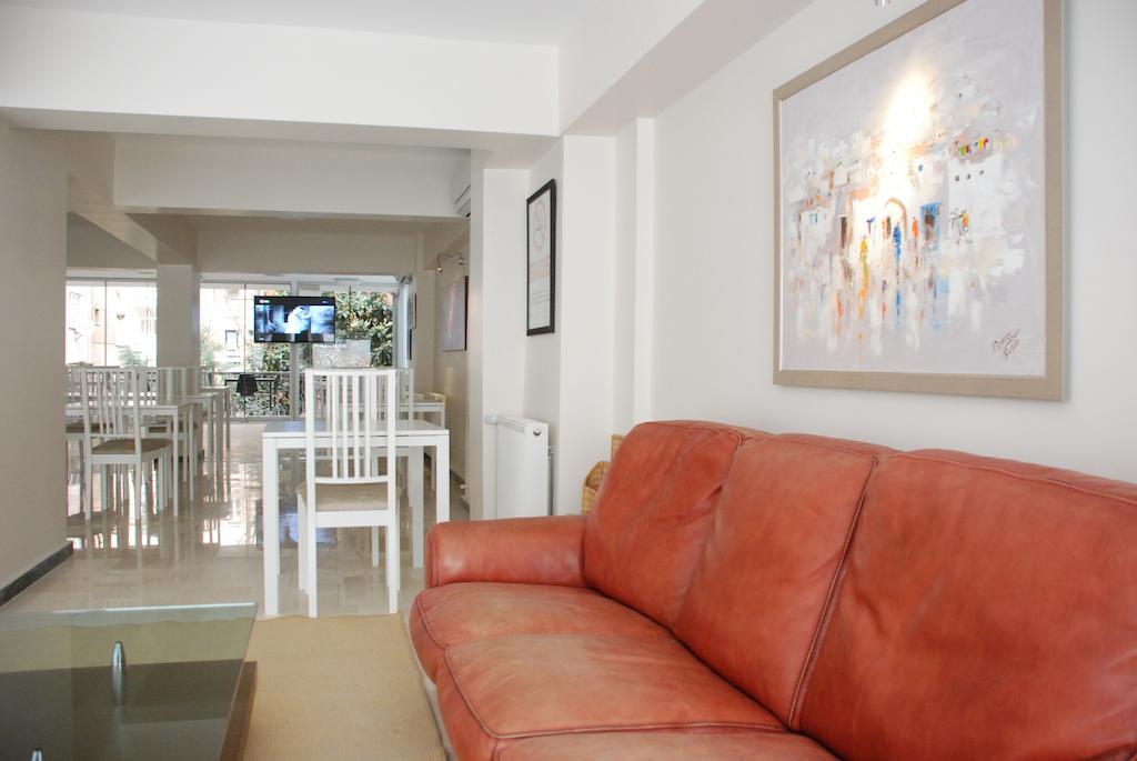 Bursa Park Apart Hotel Habitación foto