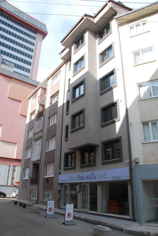 Bursa Park Apart Hotel Habitación foto
