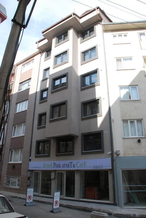 Bursa Park Apart Hotel Habitación foto