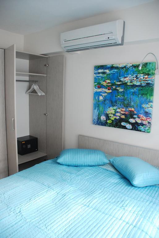 Bursa Park Apart Hotel Habitación foto