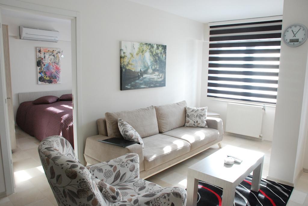 Bursa Park Apart Hotel Habitación foto