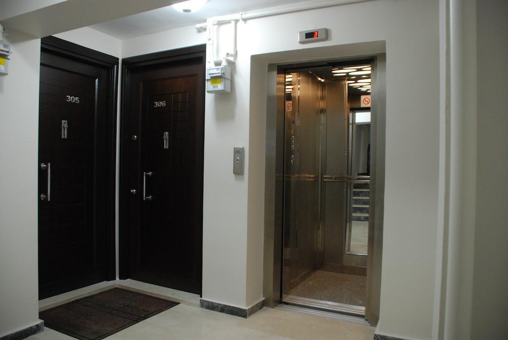Bursa Park Apart Hotel Habitación foto