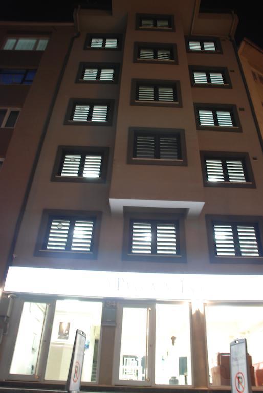 Bursa Park Apart Hotel Habitación foto
